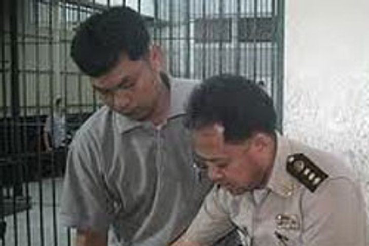 ประหารชีวิต ตร.ประชาชื่น ยิงทหารดับ