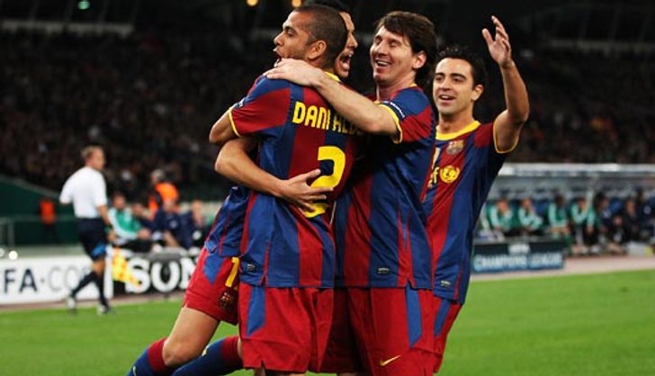 IFFHSจัดอันดับสโมสรโลก บาร์ซ่ายังครองที่1