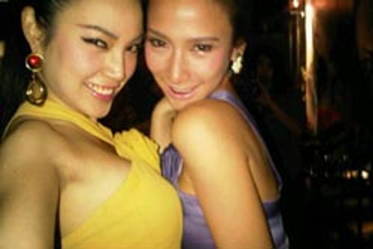 แอบดู! สาวๆ ในงานปาร์ตี้วันเกิด อั้ม พัชราภา