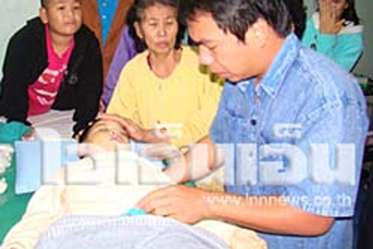 สุดเศร้า! เด็กลำปางวัย3ปีหนาวตาย