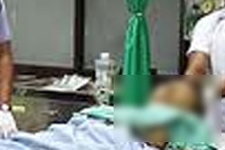 พ่อโหด!!โมโหลูกร้องหิวนม คว้ามีดแทงจมกองเลือด