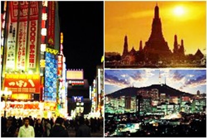กทม.ติดที่ 9 ที่สุดเมืองท่องเที่ยวในเอเชียแปซิฟิก
