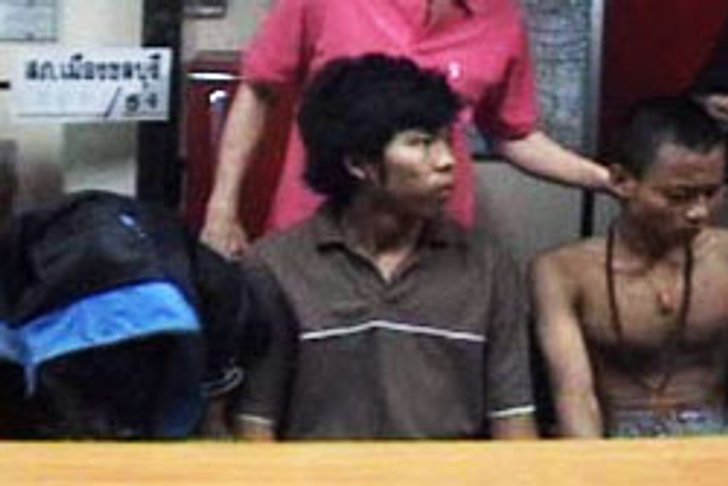 รวบแก๊งโฉด! จี้ นศ.มหาลัยดัง-ฉุดแฟนเรียงข่มขืน