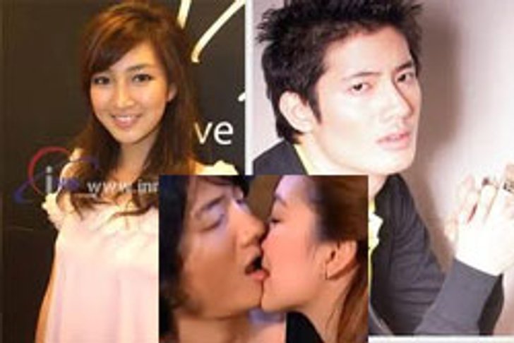 แพนเค้ก จูบจริง เป้ เผยแค่ทำตามบท