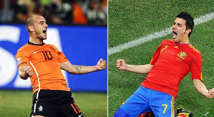 FIFAแบโผ10แข้งชิงยอดเยี่ยมบอลโลก2010