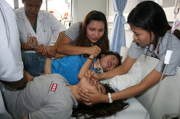 สารเคมีรง.อยุธยารั่วซ้ำหามส่งรพ.50ราย
