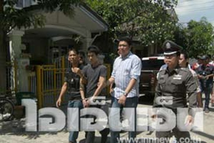 ตร.ปทุมรวบเกย์ฆ่าคู่ขาอ้างเบี้ยวค่าตัว