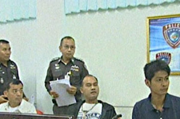 ปคบ.รวบแก๊งเงินกู้นอกระบบย่านประชาชื่น