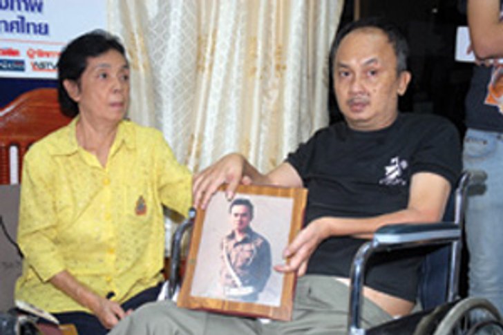 ชีวิตรัญทด! อดีต จสต. จับโจรจนพิการ-ถูกปลดซ้ำ ร้องขอความเป็นธรรม