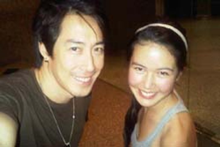 เจ หวงเจด้า ฝันดันลูกเข้าฮอลลีวู้ด