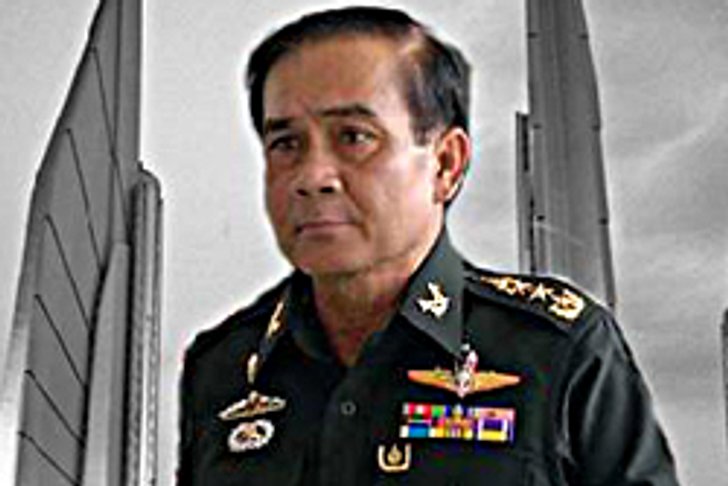 เปิดโผทหาร พล.อ.ประยุทธ์ จันทร์โอชา ผงาด ผบ.ทบ.