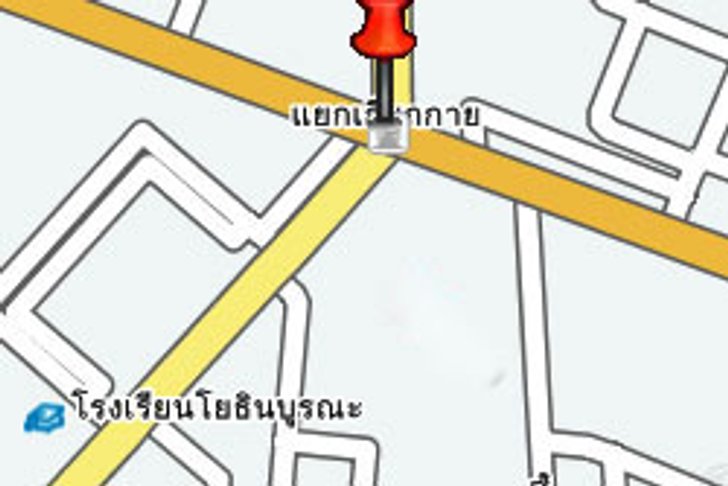 แนะเลี่ยงใช้ ถ.สามเสน ในวันที่ 12 ส.ค. นี้