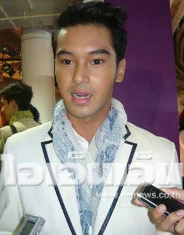 อ๊อฟชนะพล แจงหายหน้าเร่งถ่ายละคร