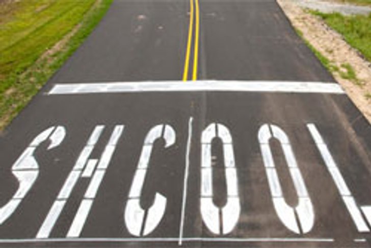 น่าอาย! เจ้าของภาษาสะกดคำว่าโรงเรียนผิด Shcool