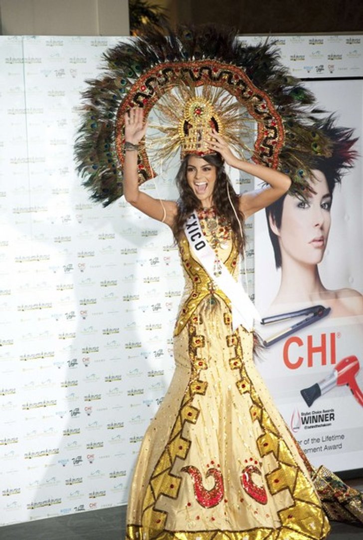 Miss Universe 2010 รอบ 10 คนสุดท้าย