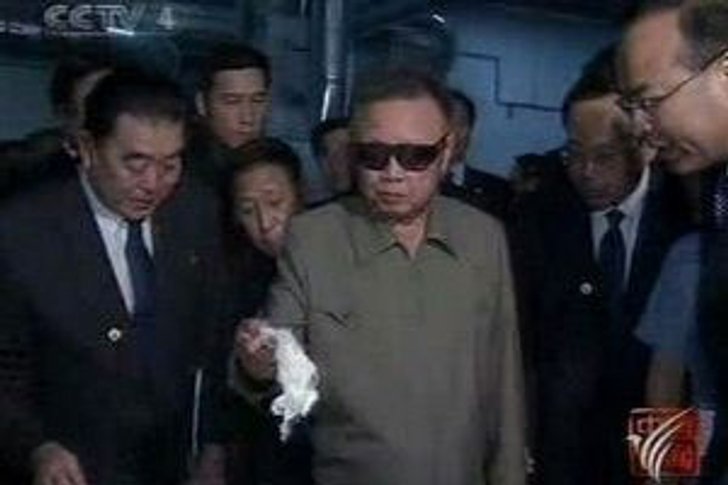จับตาเกาหลีเหนือเปิดตัวทายาททางการเมือง"คิม จอง อิล"