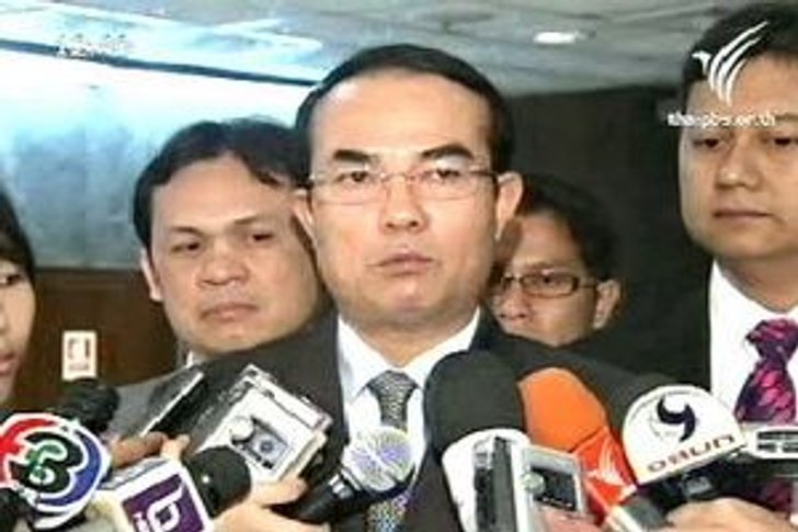 "ชินวรณ์"สั่งคุมเข้มความปลอดภัยครูใต้