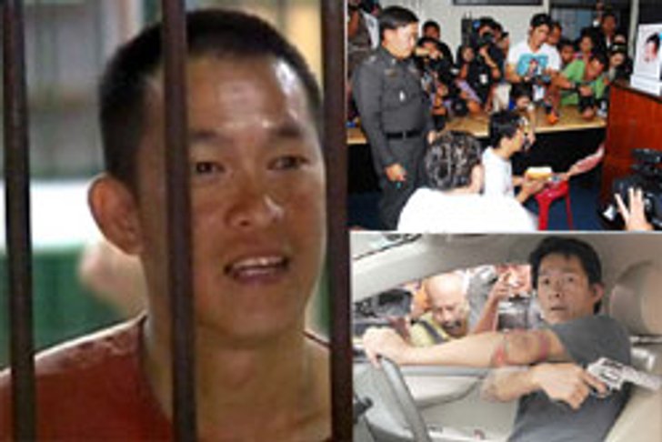 ศาลตัดสินประหารชีวิต คนขับแท็กซี่ ฆ่าหั่นศพ น้องโช