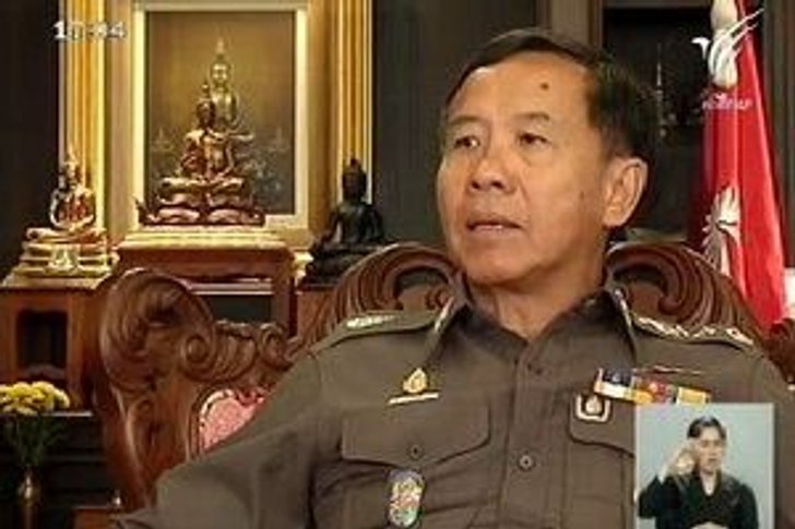 พล.ต.ท.สมคิดสละตำแหน่งผช.ผบ.ตร.แล้ว