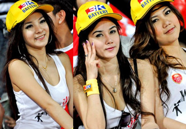 เซ็กซี่ขยี้ใจต้อง "สาว3k มังกรไฟ"