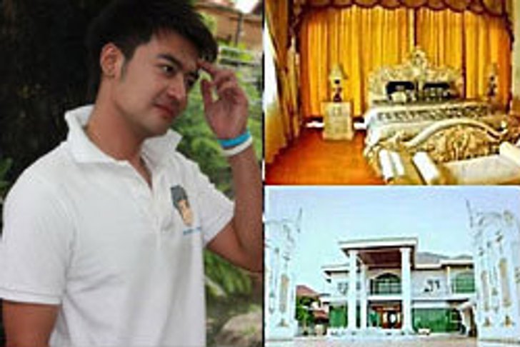 เติ้ล ธนพล ยันสร้างบ้านหลังงามเอง พร้อมโชว์หลักฐาน