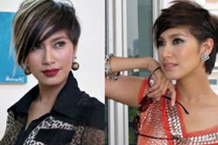 เบนซ์ พรชิตา แรงส์!! ผมซอยสั้น เปรี้ยวจี๊ด
