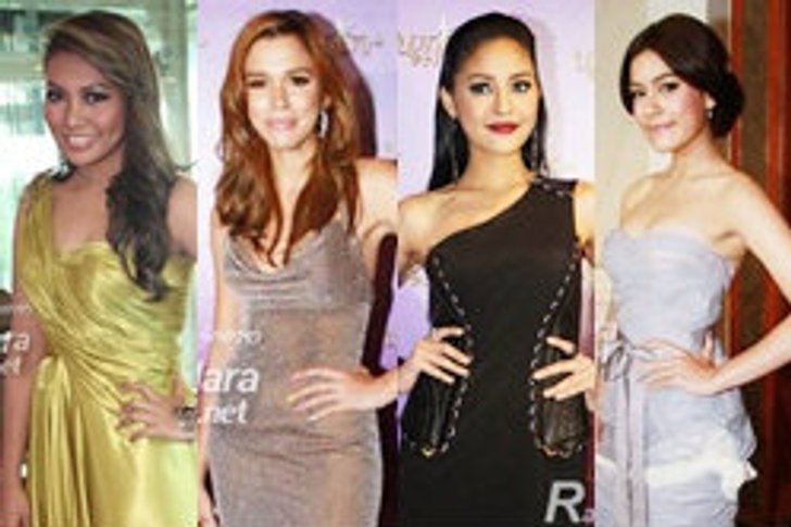 พาเหรดดารางานประกาศรางวัลนาฎราช ครั้งที่ 2