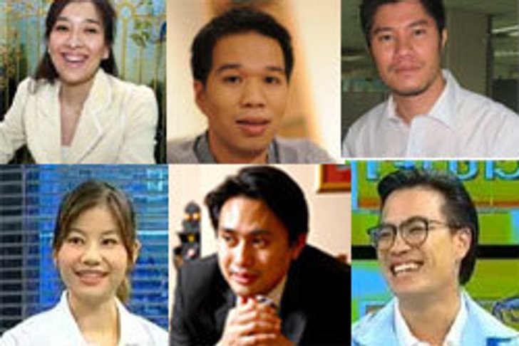 ทายาทนักการเมือง ลงสนามเลือกตั้ง54