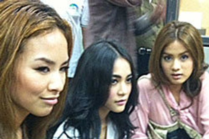 กิ๊บซี่ แจ้งตร.พีอาร์หลอกซื้อipad iphone