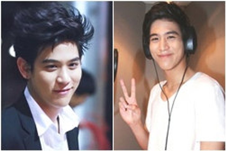 หล่อเล็ก! พอร์ช ศรัณย์ พระเอกลูกหม้อคนใหม่