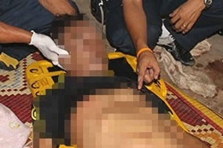 ลูกกระหน่ำยิงพ่อ! สุดทนเห็นแม่ถูกตื้บมานับสิบปี