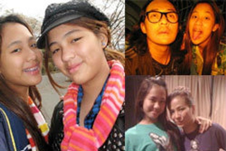 ลูกแฝดคนสวย ของตั้ว ศรัณยู -เปิ้ล หัทยา