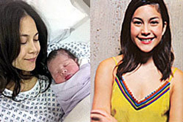 ย้อนดู 9 ปีในวงการ! พอลล่า เทเลอร์ คุณแม่ยังสาว