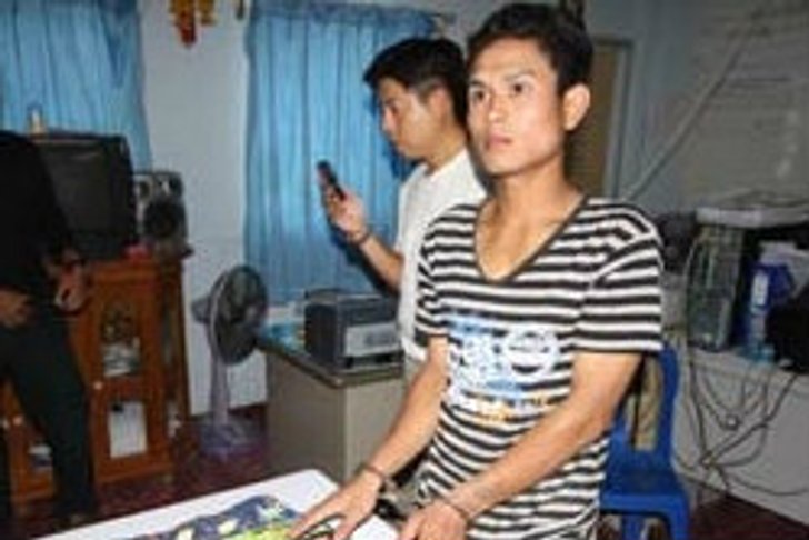 จับไอ้หื่นรุ่นหลาน! บุกเดี่ยวข่มขืนยายวัย 67
