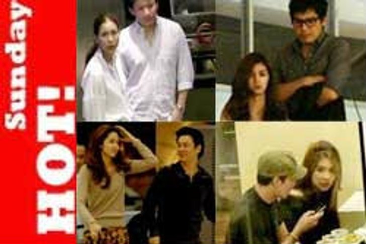 ภาพหลุดดารา...ถูกลือว่ากิ๊กกัน