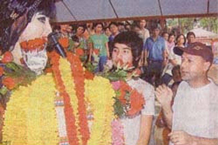 หวยพุ่มพวง ให้เลขเด็ดงวดนี้