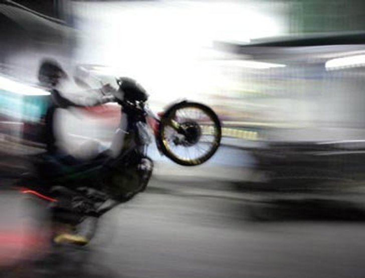โรคจิตซิ่งเก๋ง ยิงเด็กแว้นดับ ตะโกนสะใจ