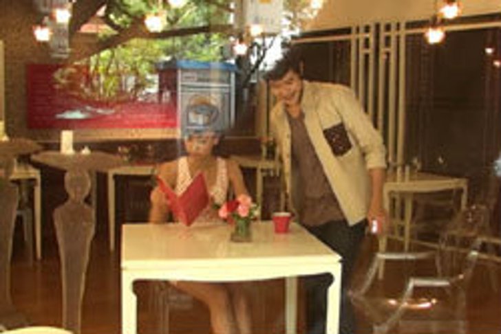 โบ-กรีน ชักแปลก ควงคู่ดินเนอร์ถี่ จี๋จ๋าจนใครๆ อิจฉา
