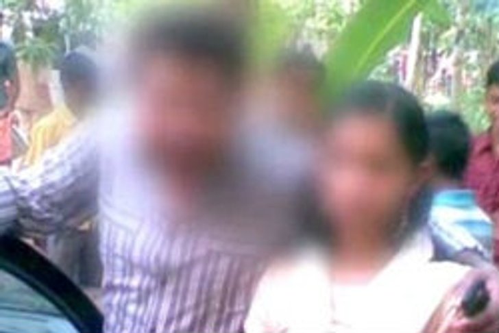 ช็อก! สาววัย 17 ถูกพ่อข่มขืน ส่งบำเรอชาย 200 คน