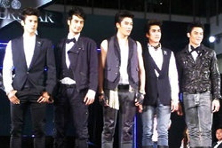 กรี๊ดห้างแตก! 5 พระเอกหล่อเลือดใหม่แห่งวิก 3