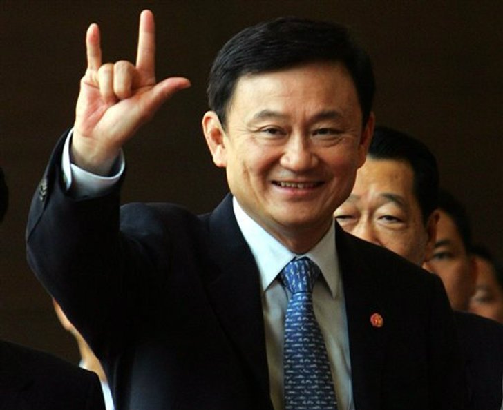 สื่อดังมะกันชี้ สันติในไทยสิ้นสุด หากทักษิณกลับบ้าน