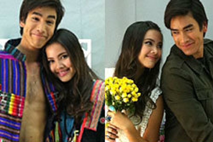 ณเดชน์ ญาญ่า น่ารักอ่ะ! ฟิตติ้งธรณีนี่นี้ใครครอง