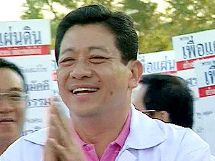 สุวิทย์ ส่อได้เป็น ส.ส. ลุ้นกกต.ฟันประชาธิปไตยใหม่