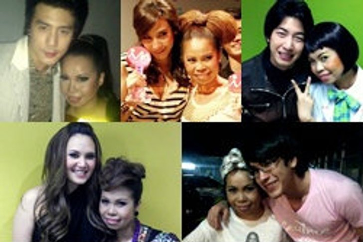 ตุ๊กกี้ ตลกซุป'ตาร์! ครองใจดาราทั้งวงการ