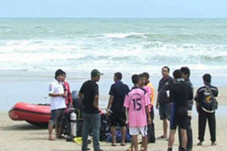 หาดแม่รำพึงเฮี้ยนจัด! ดูดสองชีวิตใน24 ชม.