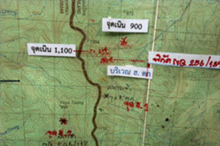 ตั้งรางวัลพบทหารแบล็กฮอว์กแสนบาท ลือรอดอยู่พม่า