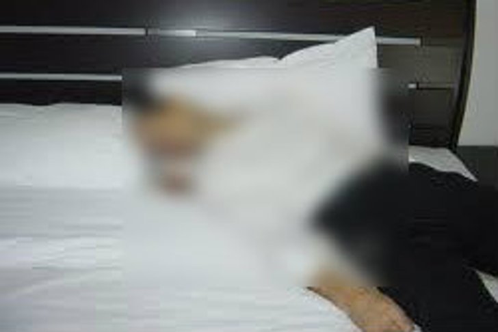 สาวโหดใช้ส้นสูงกระหน่ำตีแฟนดับ