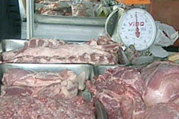 บางกะปิ ปรับราคาขายหมู 152 บาท แล้ว