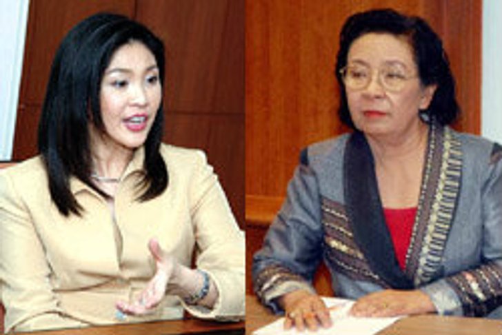 ธิดา เตือนสติ ยิ่งลักษณ์ รัฐบาลมีอำนาจเพราะแดง