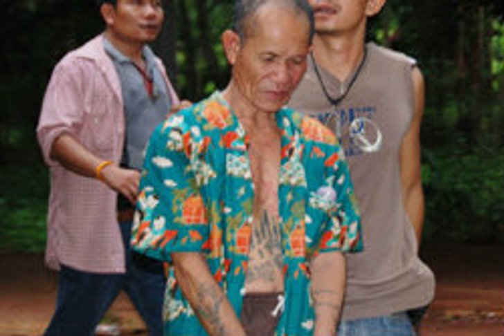 เสื่อมหนัก! พระตั้งตัวเป็นเอเยนต์ค้ายาบ้า